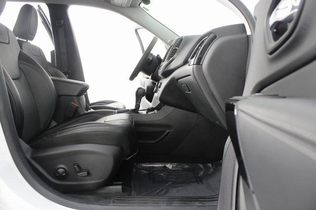 used 2023 Jeep Cherokee car, priced at $24,496