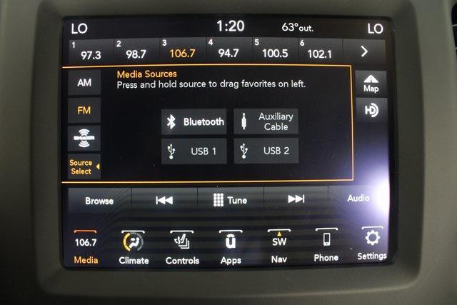 used 2023 Jeep Cherokee car, priced at $24,496