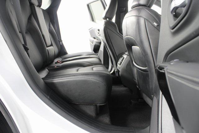 used 2023 Jeep Cherokee car, priced at $24,496