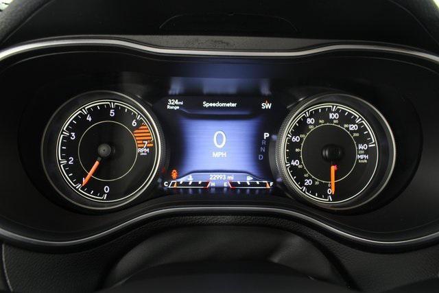 used 2023 Jeep Cherokee car, priced at $24,496