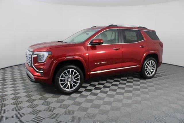 new 2026 GMC Terrain car, priced at $41,510