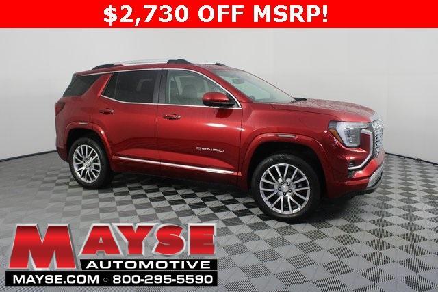 new 2026 GMC Terrain car, priced at $41,510