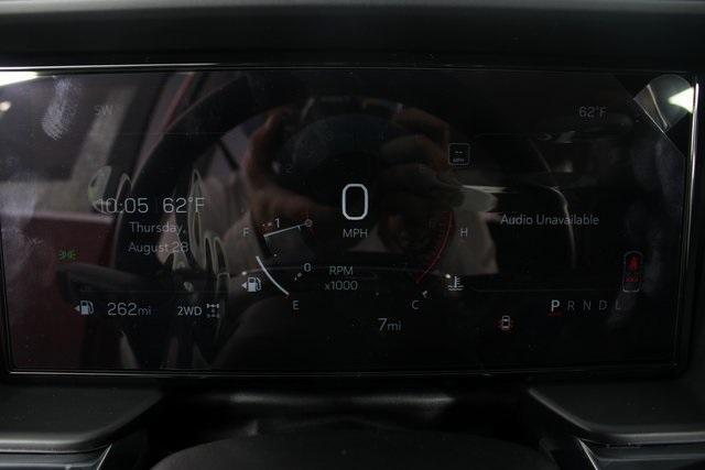 new 2026 GMC Terrain car, priced at $41,510