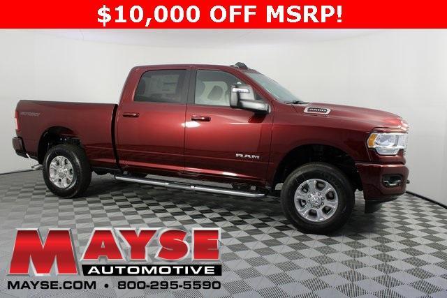 new 2024 Ram 2500 car, priced at $54,760