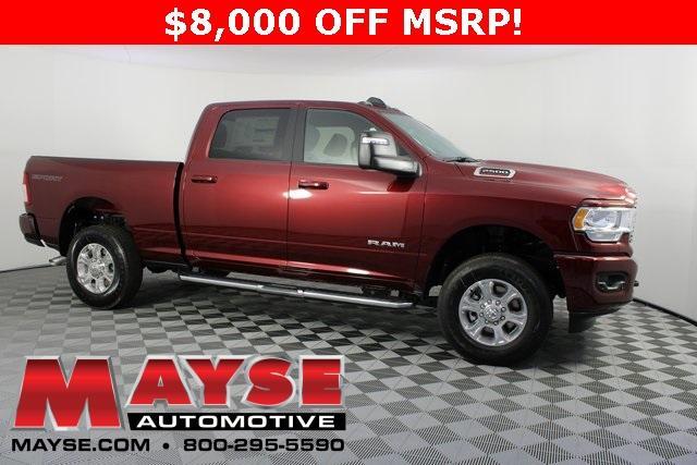 new 2024 Ram 2500 car, priced at $54,760