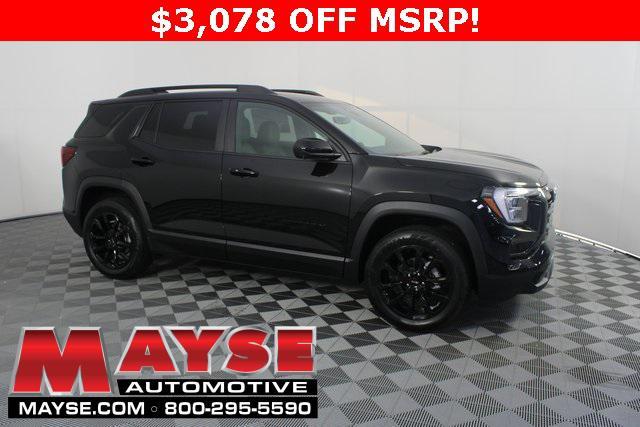 new 2026 GMC Terrain car, priced at $33,752