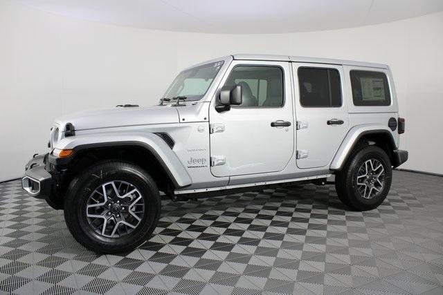 new 2024 Jeep Wrangler car, priced at $49,335