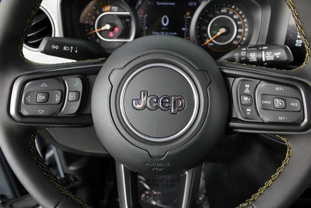 new 2024 Jeep Wrangler car, priced at $34,445