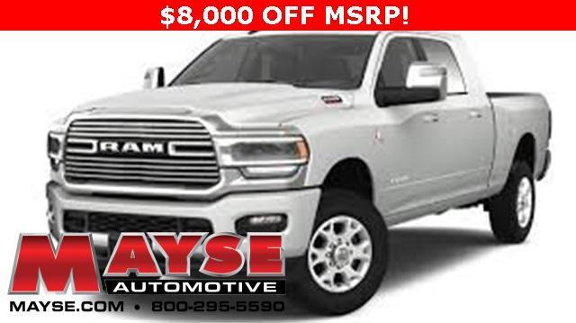 new 2024 Ram 2500 car, priced at $60,970