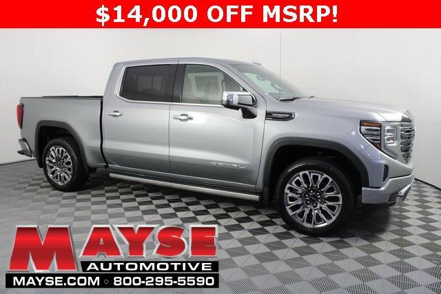 new 2025 GMC Sierra 1500 car, priced at $73,005