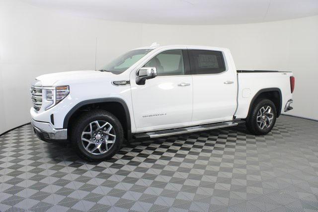 new 2026 GMC Sierra 1500 car, priced at $53,845