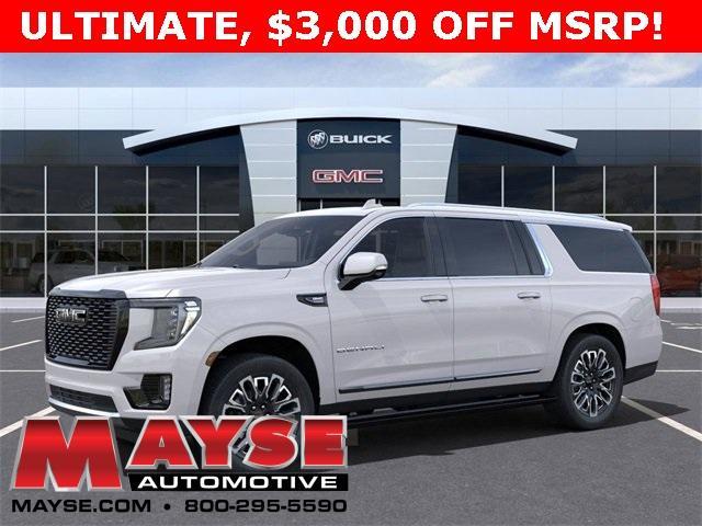 new 2025 GMC Yukon XL car, priced at $103,995