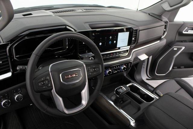 new 2025 GMC Sierra 1500 car, priced at $55,450