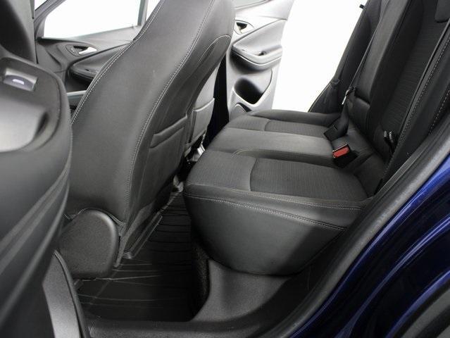 used 2022 Buick Encore GX car, priced at $19,996