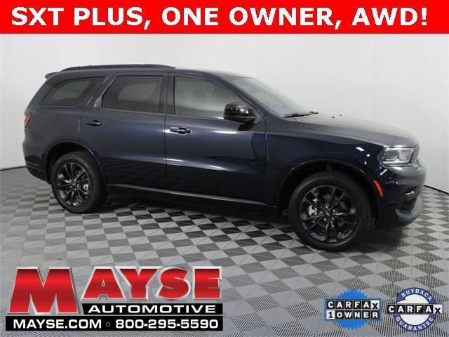 used 2024 Dodge Durango car, priced at $38,996