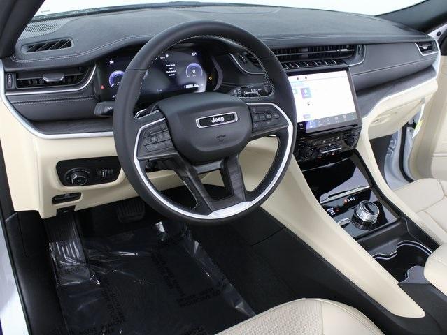 new 2025 Jeep Grand Cherokee L car, priced at $47,440