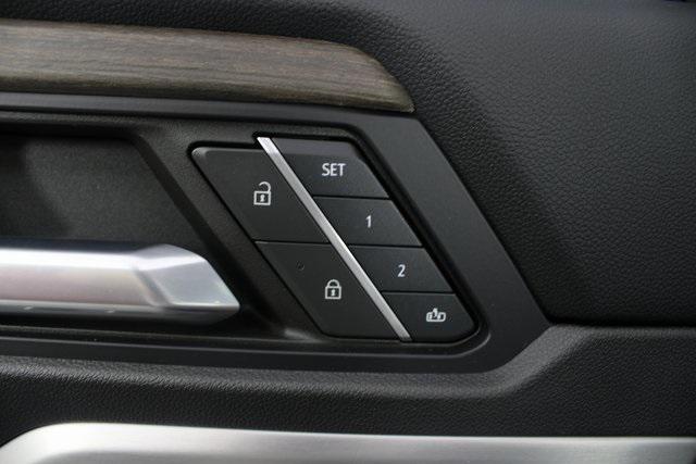 used 2025 GMC Acadia car, priced at $52,496