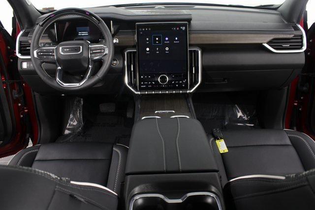 used 2025 GMC Acadia car, priced at $52,496