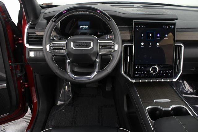 used 2025 GMC Acadia car, priced at $52,496