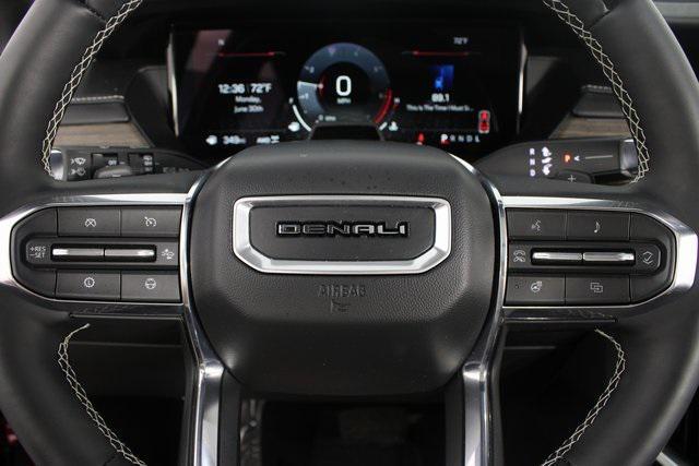 used 2025 GMC Acadia car, priced at $52,496