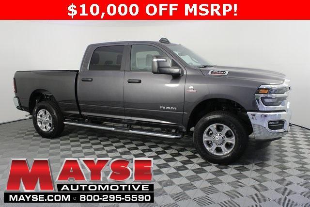 new 2025 Ram 2500 car, priced at $66,205