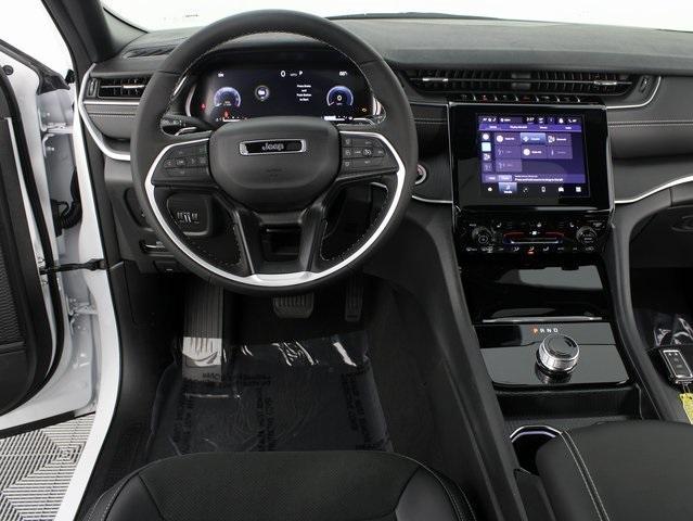 new 2025 Jeep Grand Cherokee L car, priced at $40,135