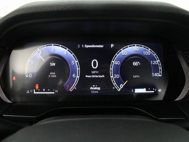 new 2025 Jeep Grand Cherokee L car, priced at $40,135