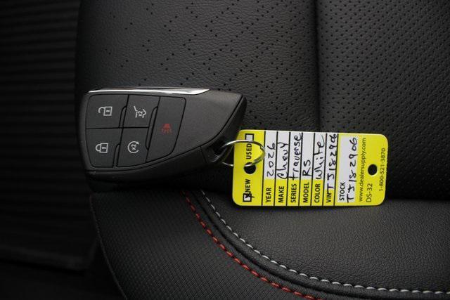 new 2026 Chevrolet Traverse car, priced at $56,038