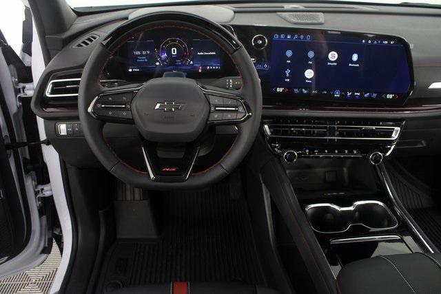 new 2026 Chevrolet Traverse car, priced at $56,038