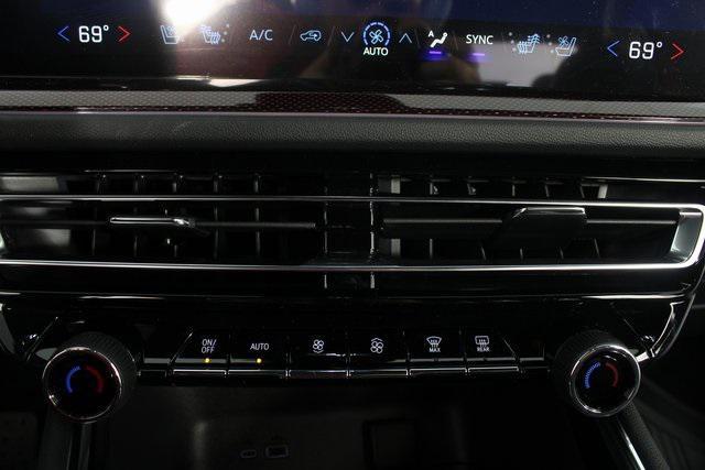 new 2026 Chevrolet Traverse car, priced at $56,038