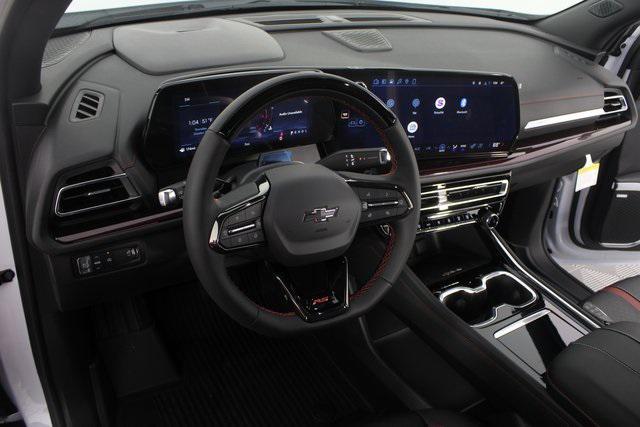 new 2026 Chevrolet Traverse car, priced at $56,038