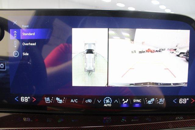 new 2026 Chevrolet Traverse car, priced at $56,038