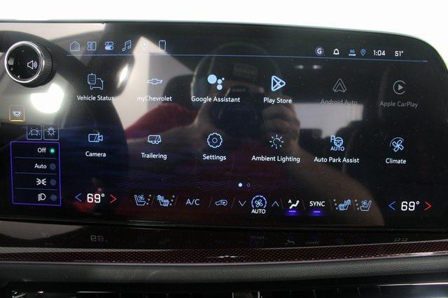 new 2026 Chevrolet Traverse car, priced at $56,038