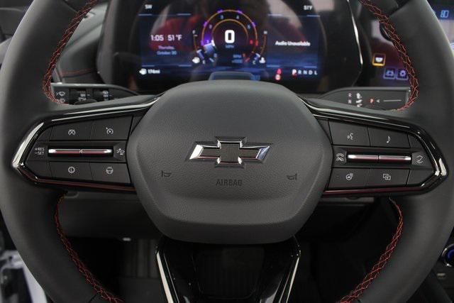 new 2026 Chevrolet Traverse car, priced at $56,038