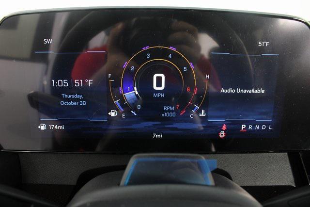 new 2026 Chevrolet Traverse car, priced at $56,038