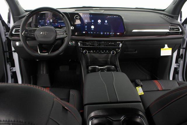 new 2026 Chevrolet Traverse car, priced at $56,038