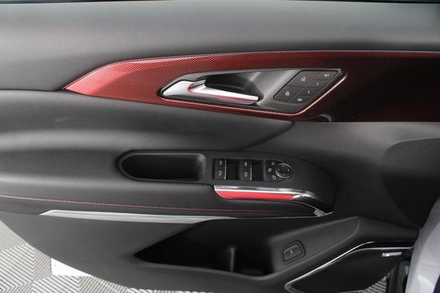 new 2026 Chevrolet Traverse car, priced at $56,038