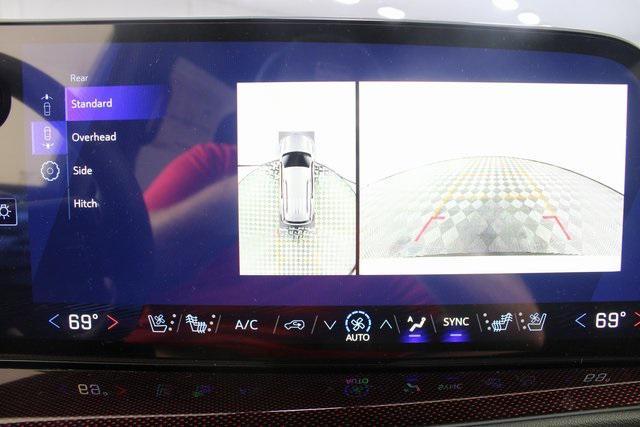 new 2026 Chevrolet Traverse car, priced at $56,038