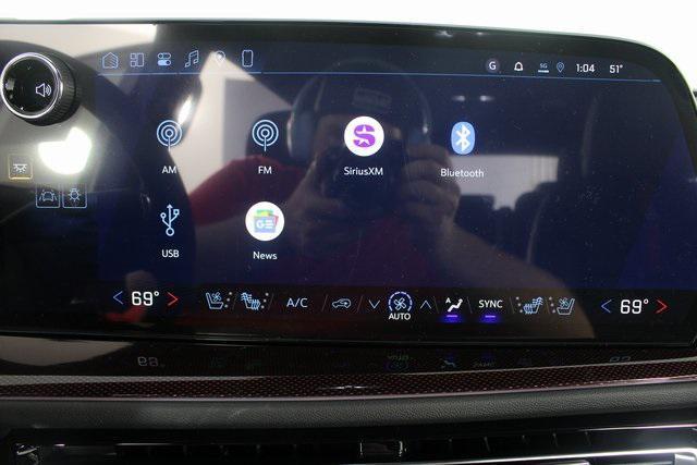 new 2026 Chevrolet Traverse car, priced at $56,038