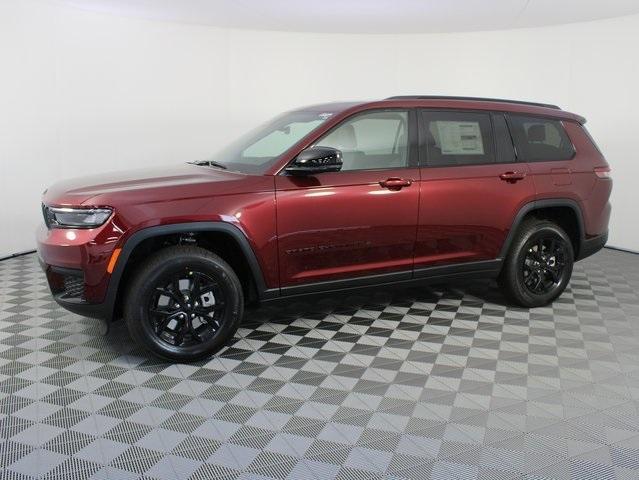 new 2025 Jeep Grand Cherokee L car, priced at $42,730