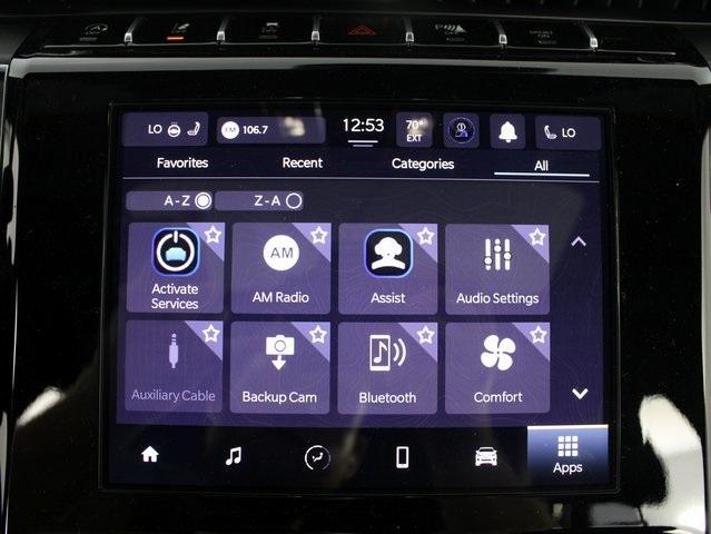 new 2025 Jeep Grand Cherokee L car, priced at $42,730
