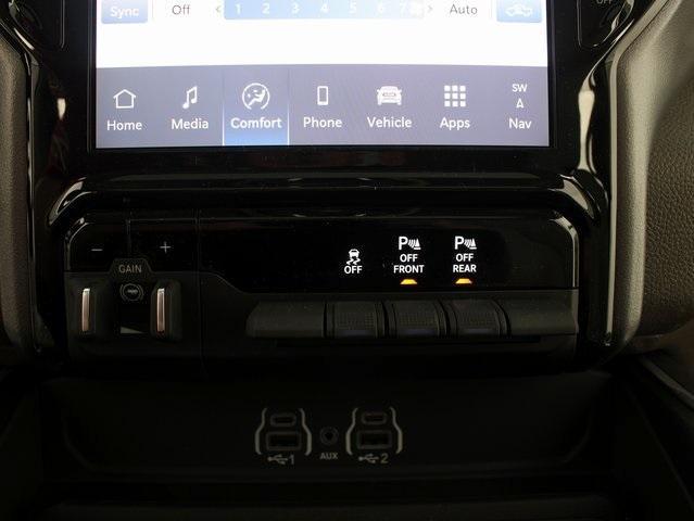 new 2025 Ram 1500 car, priced at $51,205