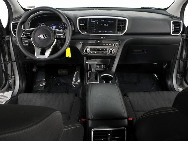 used 2022 Kia Sportage car, priced at $17,996