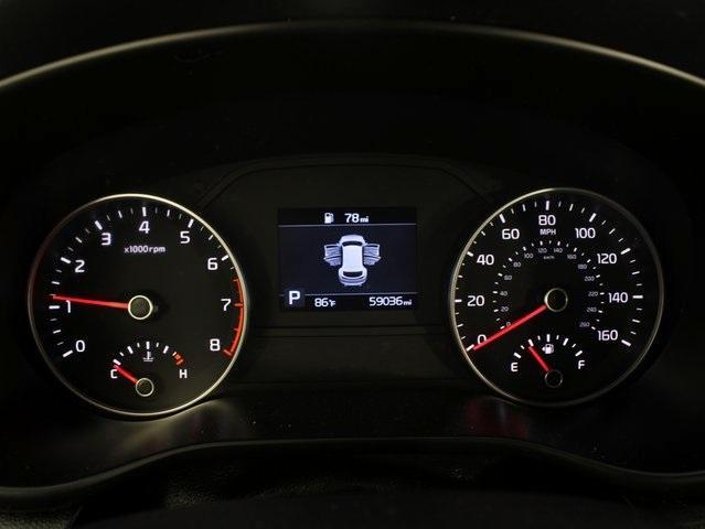 used 2022 Kia Sportage car, priced at $17,996