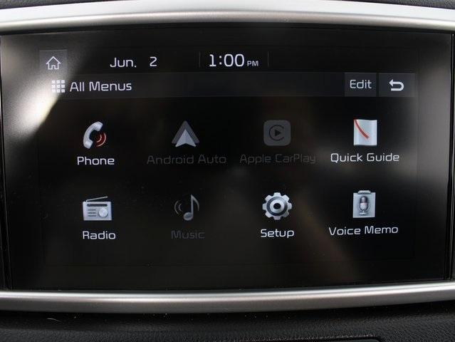 used 2022 Kia Sportage car, priced at $17,996