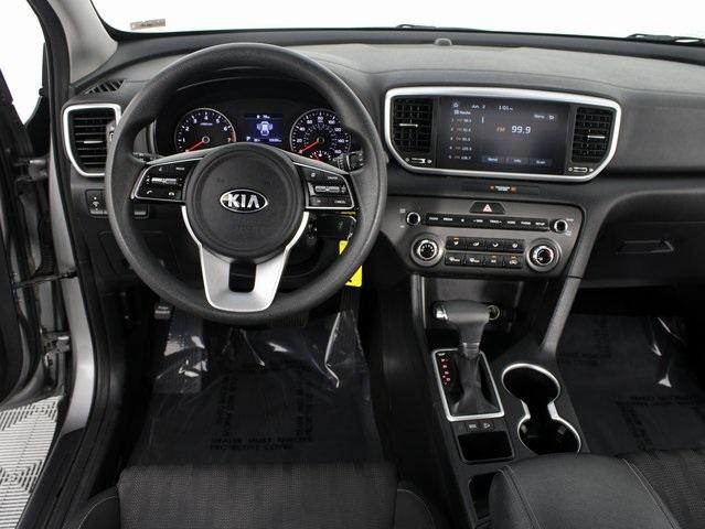 used 2022 Kia Sportage car, priced at $17,996