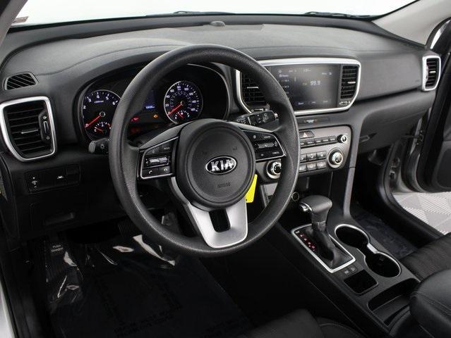 used 2022 Kia Sportage car, priced at $17,996