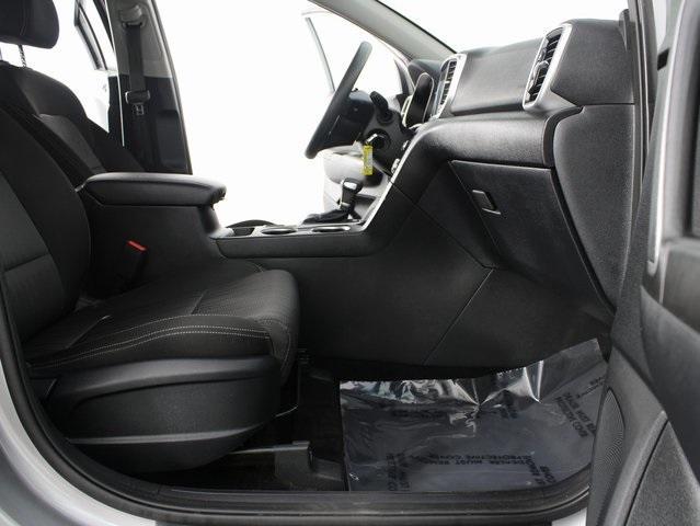 used 2022 Kia Sportage car, priced at $17,996