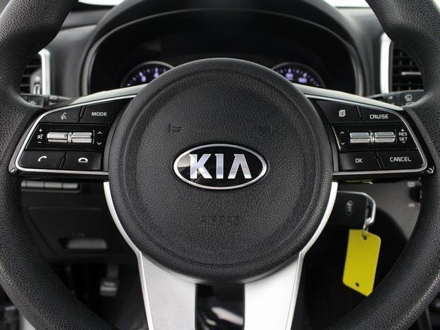 used 2022 Kia Sportage car, priced at $17,996