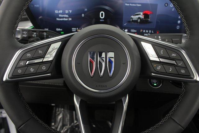 new 2026 Buick Enclave car, priced at $57,110